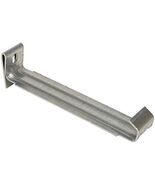Amerimax Hidden Gutter Hanger 5 &quot; Galvanized 10/Polybag - $34.23 CAD