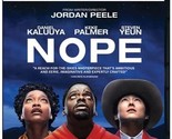 Nope 4K Ultra HD + Blu-ray | A Film by Jordan Peele | Region Free - $28.96