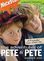 The Adventures of Pete &amp; Pete - Season 1 [DVD] - $29.68