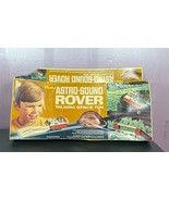 1969 Hasbro ASTRO-SOUND ROVER Talking Space Toy Complete in Box #5815 Read - £194.69 GBP