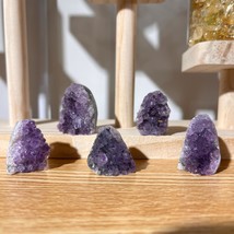 Amethyst Crystal Cluster You Choose - Natural Brazil Rare AA Grade - Pur... - $80.00