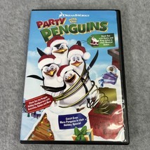 Party with the Penguins DVD Madagascar 2009 - £6.00 GBP