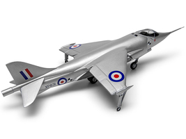 Level 1 Model Kit Hawker P.1127 Aircraft 1/72 Plastic Model Kit by Airfix - £20.22 GBP