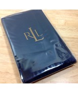 NEW Ralph Lauren Lawton Royal Navy Euro Sham 400 Thread Count Supima Cotton - $102.19 CAD