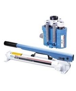 OTC 17-1/2 Ton Hydraulic Power Twin Ram and Pump Set - $52,100.31 MXN