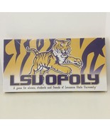 Louisiana State University LSUOPOLY, A Great Game for Alumni, Students, ... - $34.00
