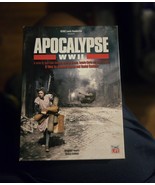 APOCALYPSE WW II Time Life - DVD (WWII Documentary) - USED, VERY GOOD - $7.43