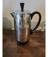 Farberware Fully Automatic 12 Cup Percolator Coffee Pot Model 142pt , Pr... - $424.65 MXN