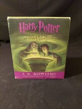 Harry Potter and the Half-Blood Prince Complete Unabridged 17 CD Audio Set - $12.59