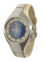 Vintage Womens Timex Rush Indiglo Quartz Alarm Watch Date Function WR 50M M972PH - £18.37 GBP