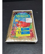 DISNEY The Little Mermaid (VHS, 1998, Special Edition) FACTORY SEALED UN... - £7.47 GBP