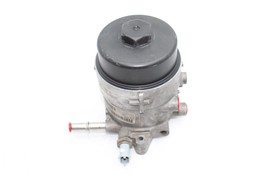 08-10 FORD 6.4L DIESEL FUEL FILTER HOUSING E5539 image 2
