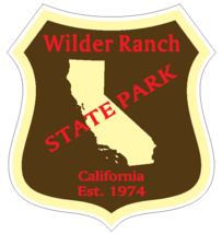 Wilder Ranch State Park Sticker R6703 California YOU CHOOSE SIZE - $1.45+