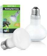 Reptile Heat Lamp - 100W (2Nd Gen) Heat Lamp Bulbs for Reptiles 2 Pack, ... - €24,30 EUR