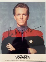 Star Trek Voyager Robert Duncan McNeill signed photo - £79.68 GBP