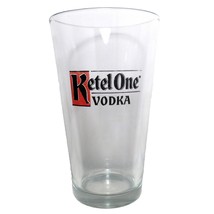 Ketel One Vodka Pint Glass 16oz Logo Barware Beer Drink - £30.86 GBP