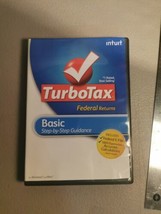 TurboTax Basic - Federal Returns 2009  - $3.95