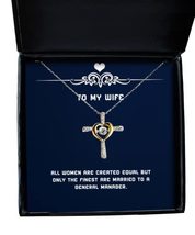 New Wife, All Women are Created Equal but Only The Finest are Married to... - $48.95
