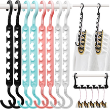8-Pack-Closet-Organizers-And-Storage,Sturdy Organization-And-Storage-Han... - $10.45