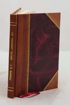 The &quot;Wimshurst&quot; machine how to make and use it 1908 [Leather Bound] - £55.45 GBP