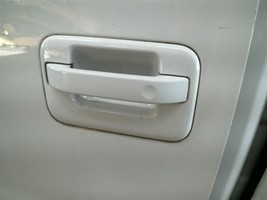 Driver Door Handle Exterior Rear 4 Door Fits 07-14 FORD F150 PICKUP 104445275 - £57.27 GBP