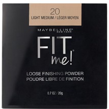 Maybelline Fit Me Loose Setting Powder, Face Powder Makeup &amp; Finishing P... - £10.18 GBP