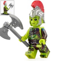 Gladiator Hulk Groot - Avengers Marvel Super Heroes Custom Minifigure Toys - £2.35 GBP