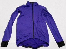 Adidas Climaheat Cycling Jersey Jacket Blue Energy Mens Size Small BR7815 - £37.88 GBP