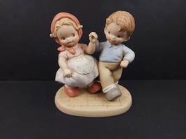 Enesco Memories Of Yesterday May I Have This Dance 0338/5000 1997 Figurine 5&quot; - £78.79 GBP