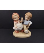 ENESCO Memories of Yesterday MAY I HAVE THIS DANCE 0338/5000 1997 Figuri... - £78.65 GBP