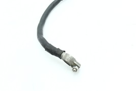 2003-2010 PORSCHE CAYENNE NEGATIVE GROUND BATTERY WIRE CABLE H1204 image 2