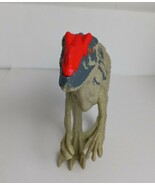 Jurassic World Pachycephalosaurus Ram Head Dinosaur - $262.79 MXN