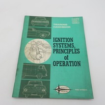 Ford Ignition Systems Principles of Operation Training Handbook 1964 - £4.86 GBP