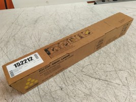 New Ricoh Savin Lanier 842280 Yellow Print Cartridge C6000 Toner Open Box - $57.00