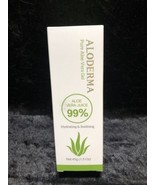 Aloderma 99% Organic Aloe Vera Gel, Bottled within 12 Hours of Harvest (... - $9.89