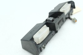 2003-2008 NISSAN 350Z REAR LICENSE PLATE LIGHT AND BRACKET ASSEMBLY H1030 image 5