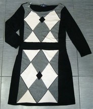 Artisan Modern/Contemporary Knit Winter Sweater Dress Size Small S - £23.91 GBP