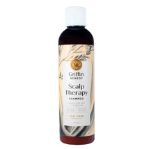 Griffin Remedy Scalp Therapy Shampoo,4 Itching/Flaking/Irritated Scalp,8 Oz - £11.76 GBP