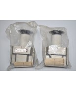 Lot of 2 New SMC Partial Air Filters Model# AF40-N04-8Z - Missing Bottoms - $69.29