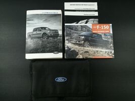 F150      2018 Owners Manual 104754703Owner&#39;s Manual as Pictured - $33.65