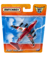 New Mattel Matchbox MBX Airlines Freight 72 - Diecast  Plane 2010 Cargo Max - $25.97 CAD