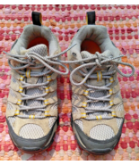 Merrell Moab 2 Ventilator Women&#39;s Hiking Shoe Taupe Size US 6 Vibram Tra... - £18.94 GBP