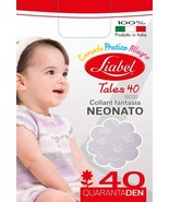 Tights 40 den fantasy for newborn in filanca Liabel 4034 girl - $42.27 MXN