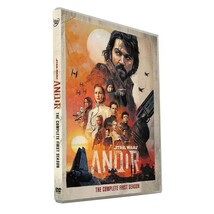The Complete First Season DVD Collection _Star Wars Andor  Brand new! - $17.45