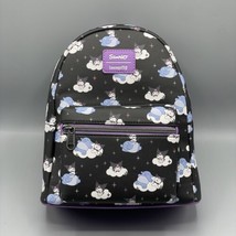 Loungefly Kuromi And Baku Clouds Mini Backpack Sanrio NEW - $64.35