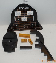 2013 Angry Birds Star Wars Jenga Rise of Darth Vader Game Replacement Parts Lot - £7.49 GBP