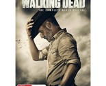 The Walking Dead Season 9 DVD | 6 Discs | Region 4 &amp; 2 - £19.70 GBP