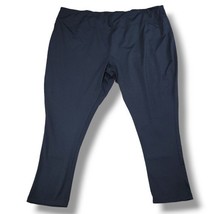 Roaman&#39;s Pants Size 4X 34/36 W52&quot;L30&quot; Plus Size Leggings Skinny Pants Ac... - $605.52 MXN