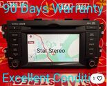 09-2011 Kia Borrego Radio CD Player Touch Screen GPS Navigation OEM 9656... - $158.40