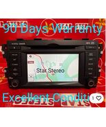 09-2011 Kia Borrego Radio CD Player Touch Screen GPS Navigation OEM 9656... - $158.40
